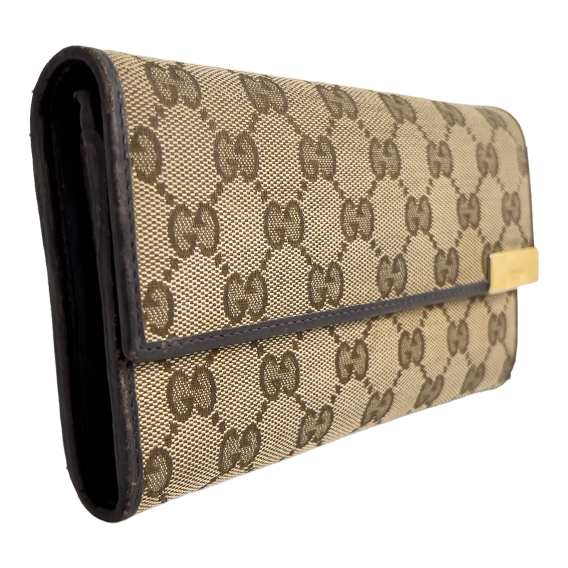 GG Web Canvas Wallet