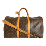 Keepall 50 Bandoulière