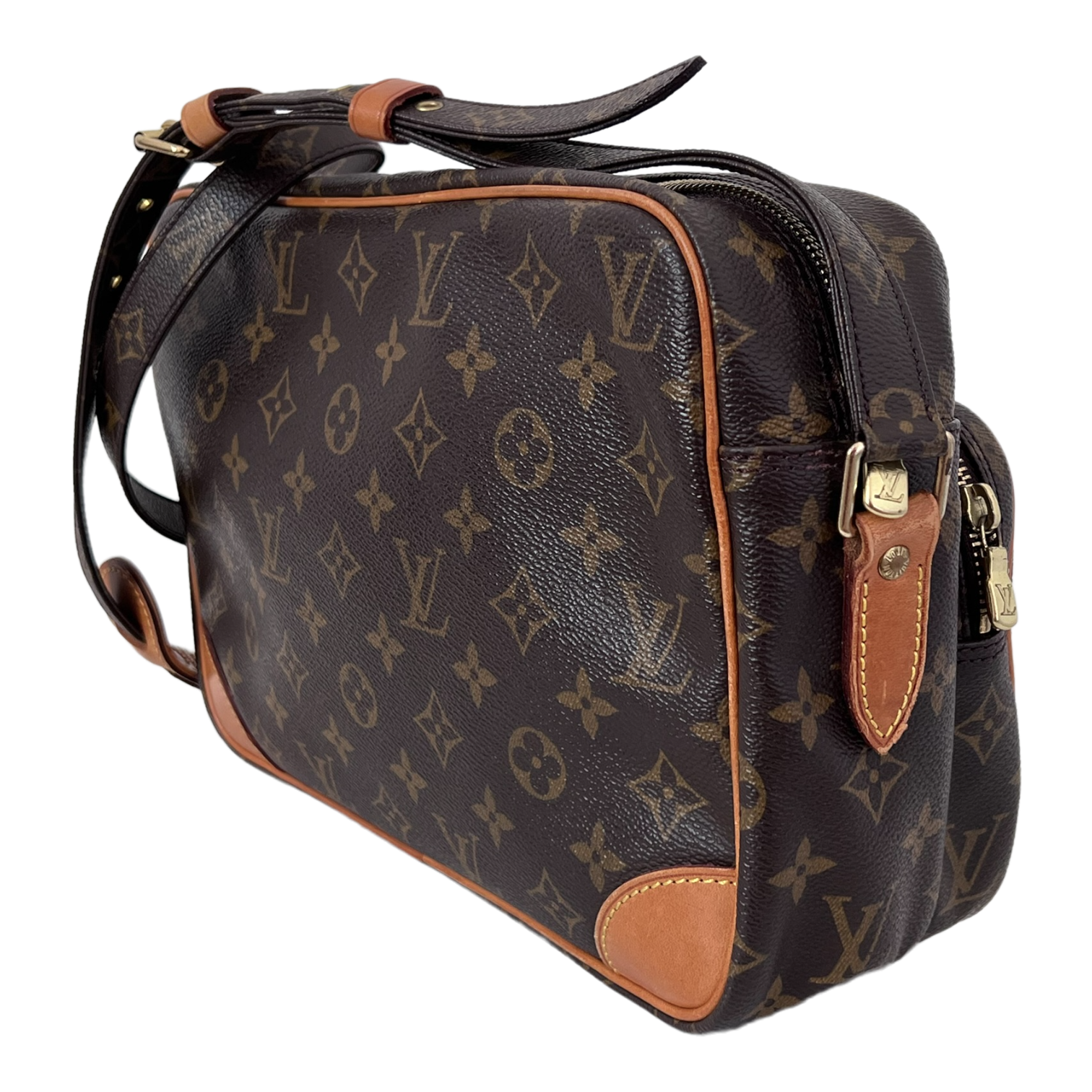 Monogram Nile Crossbody