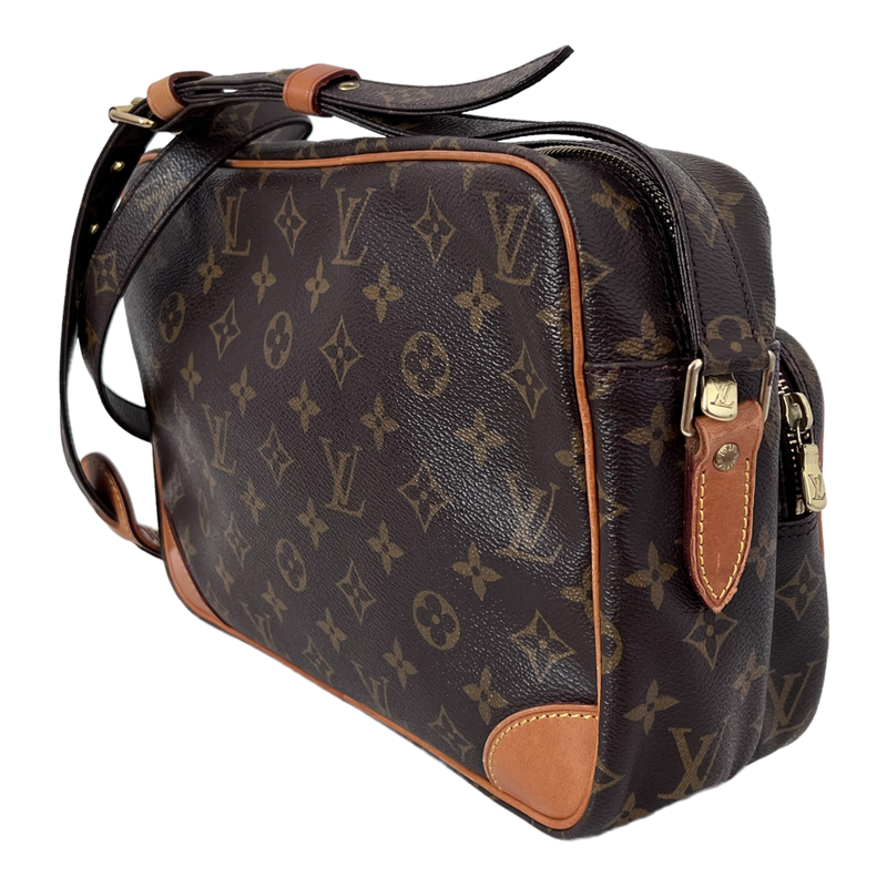 Monogram Nile Crossbody