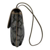 Vintage Giraffe Print Crossbody