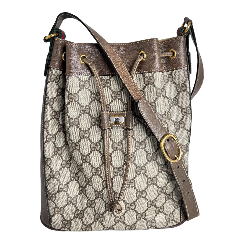 Vintage Bucket Bag