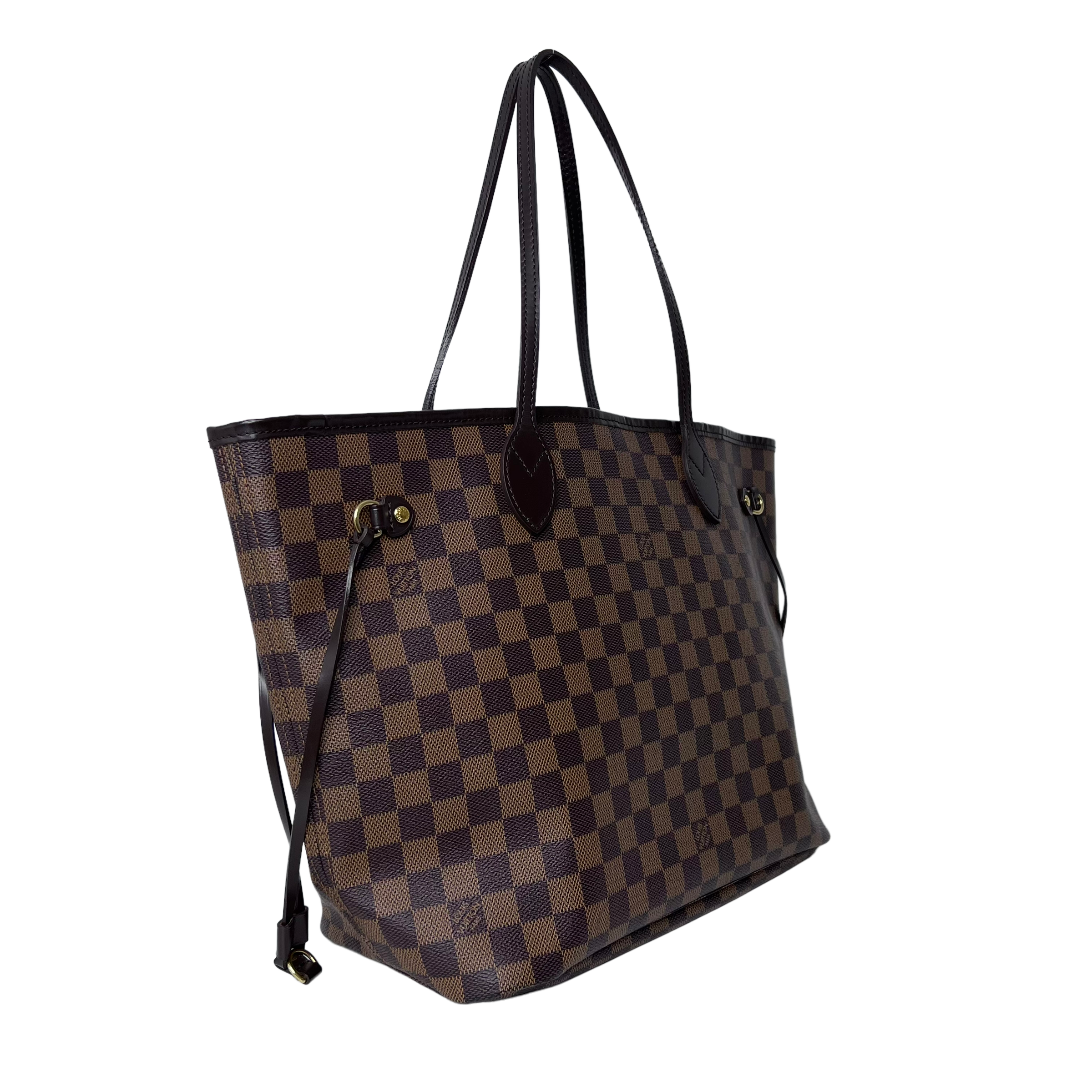Damier Ebene Neverfull MM