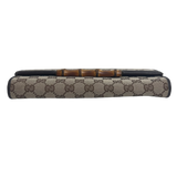GG Canvas Bamboo Bar Crossbody