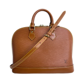 Camel Epi Alma PM w/ Strap