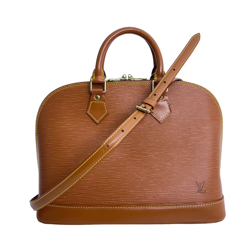 Camel Epi Alma PM w/ Strap