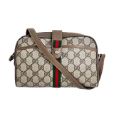 Small GG Snap Close Crossbody