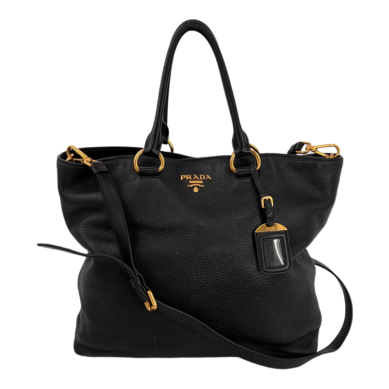Leather Tote Bag