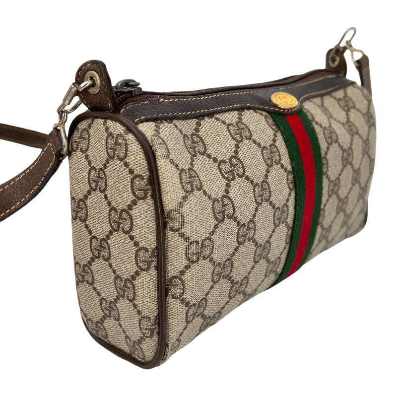 GG Web Crossbody Bag