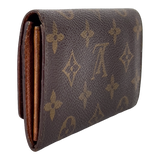 Monogram Money Wallet