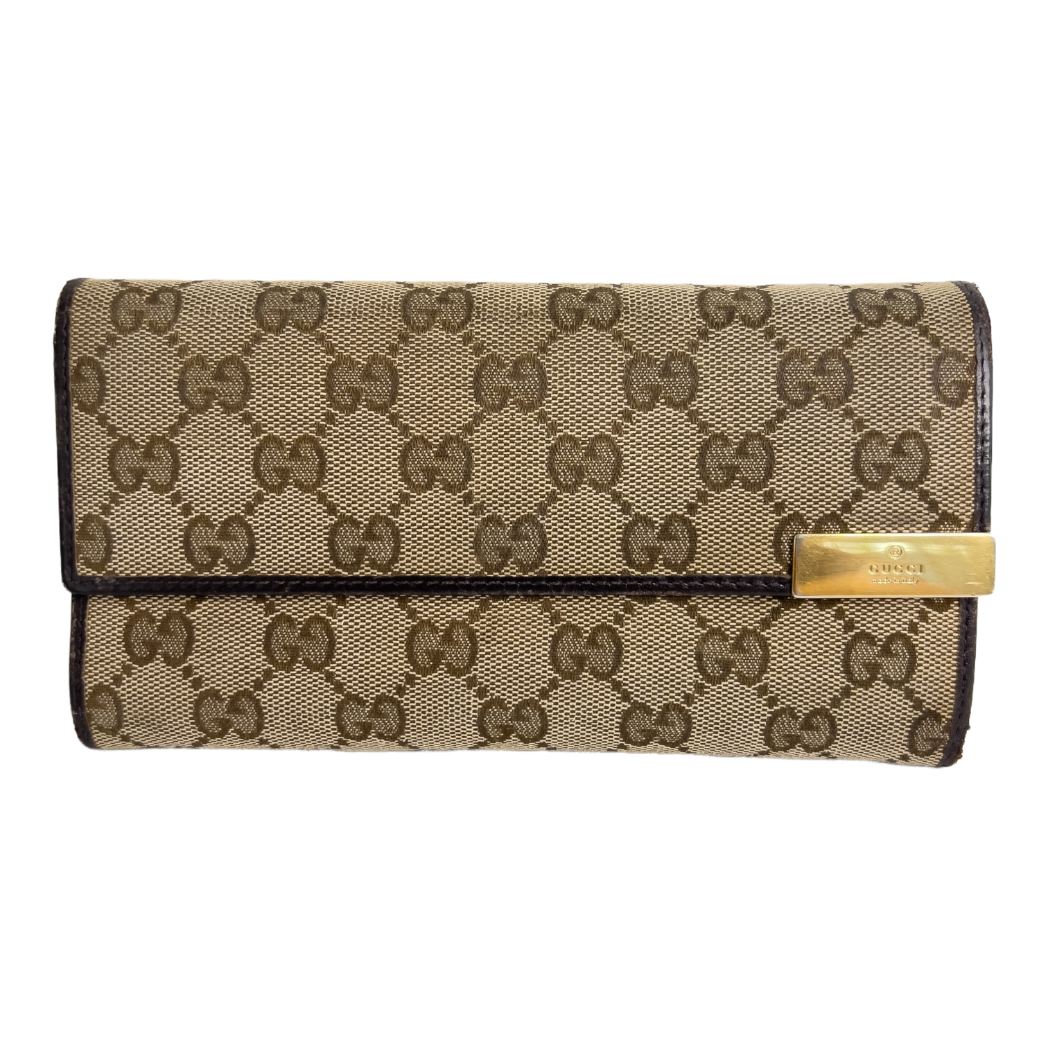 GG Web Canvas Wallet