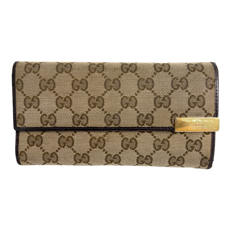 GG Web Canvas Wallet