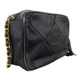 CC Satin Camera Bag