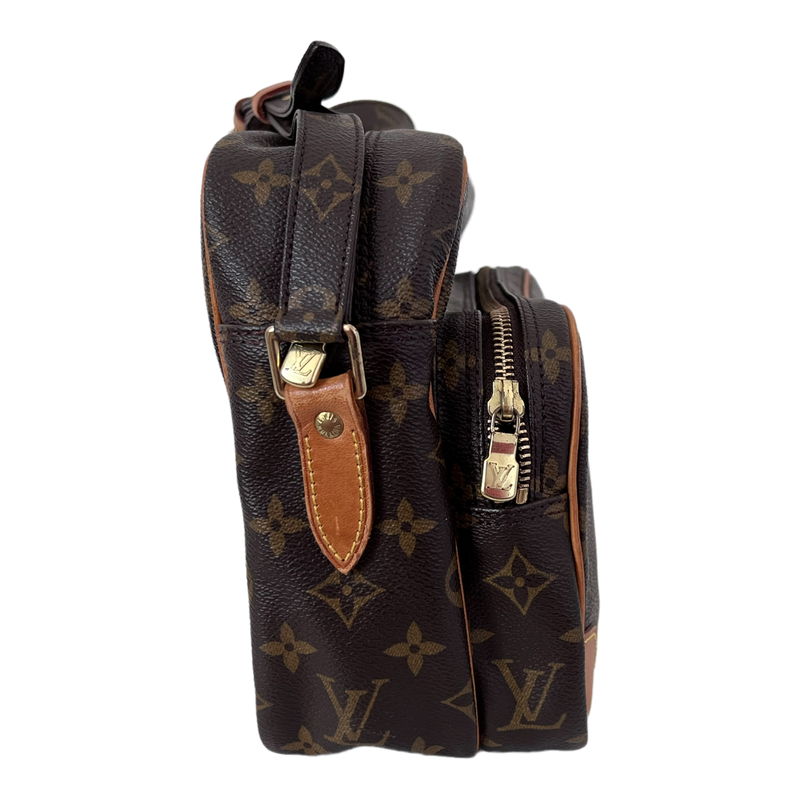 Monogram Nile Crossbody