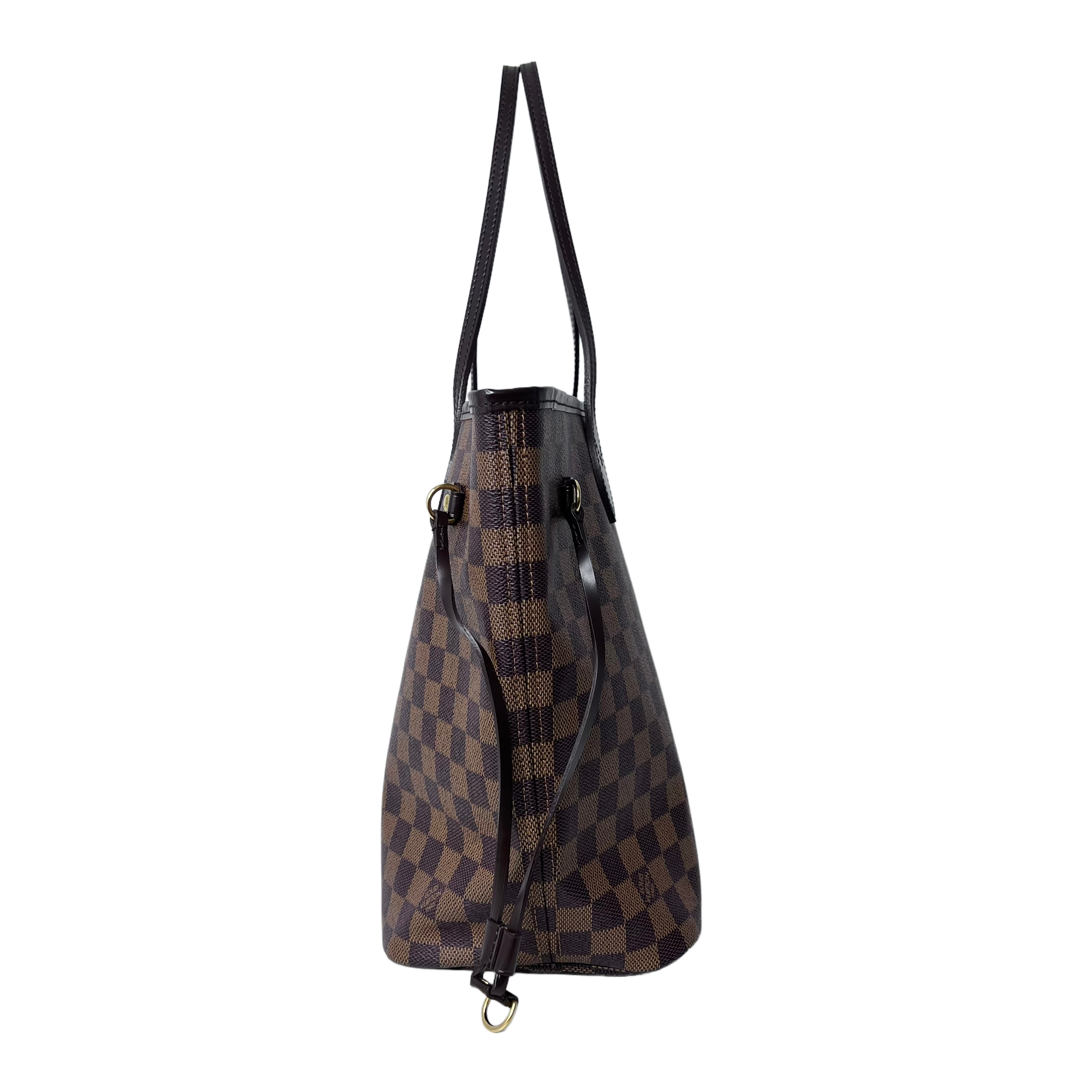 Damier Ebene Neverfull MM