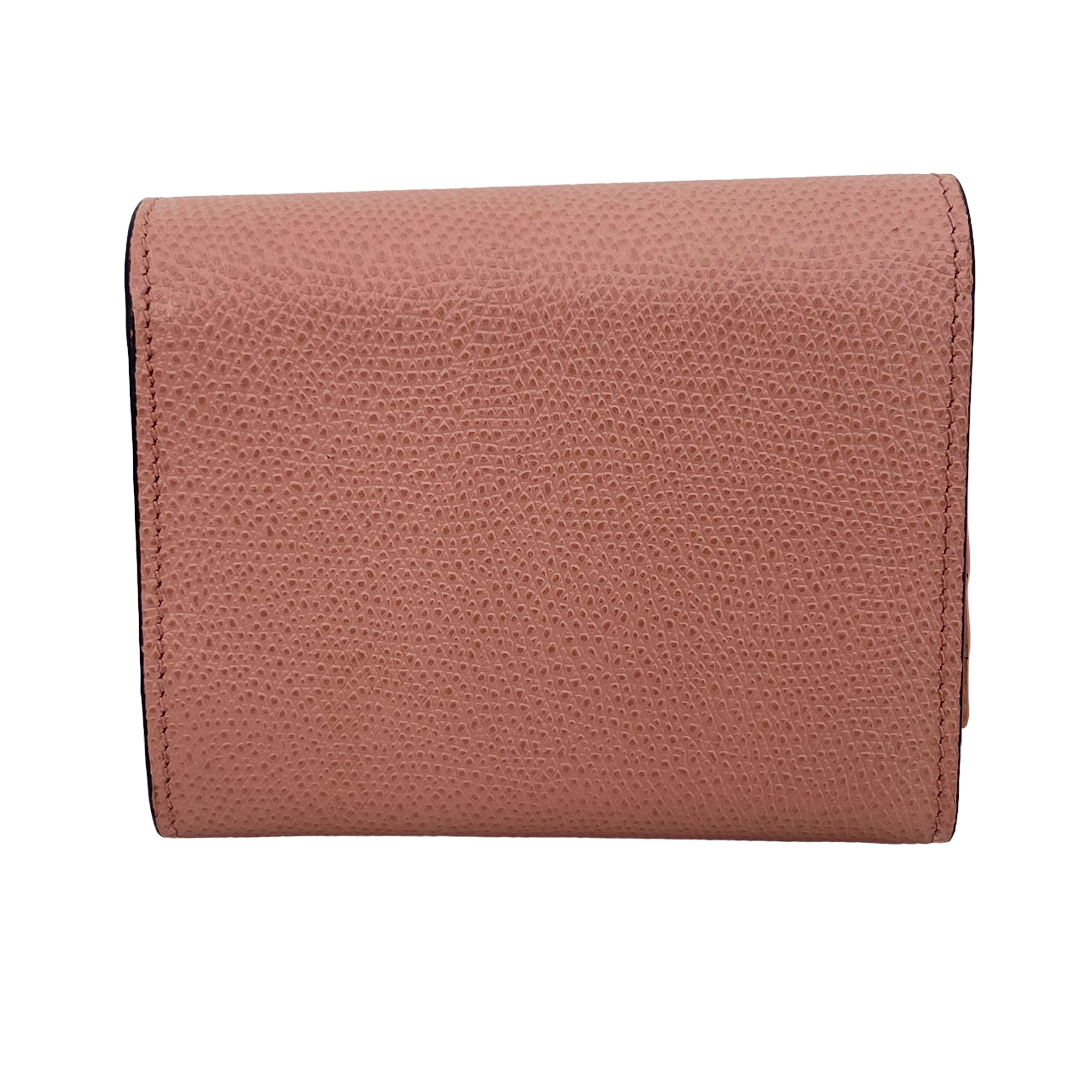 SADDLE LOTUS WALLET