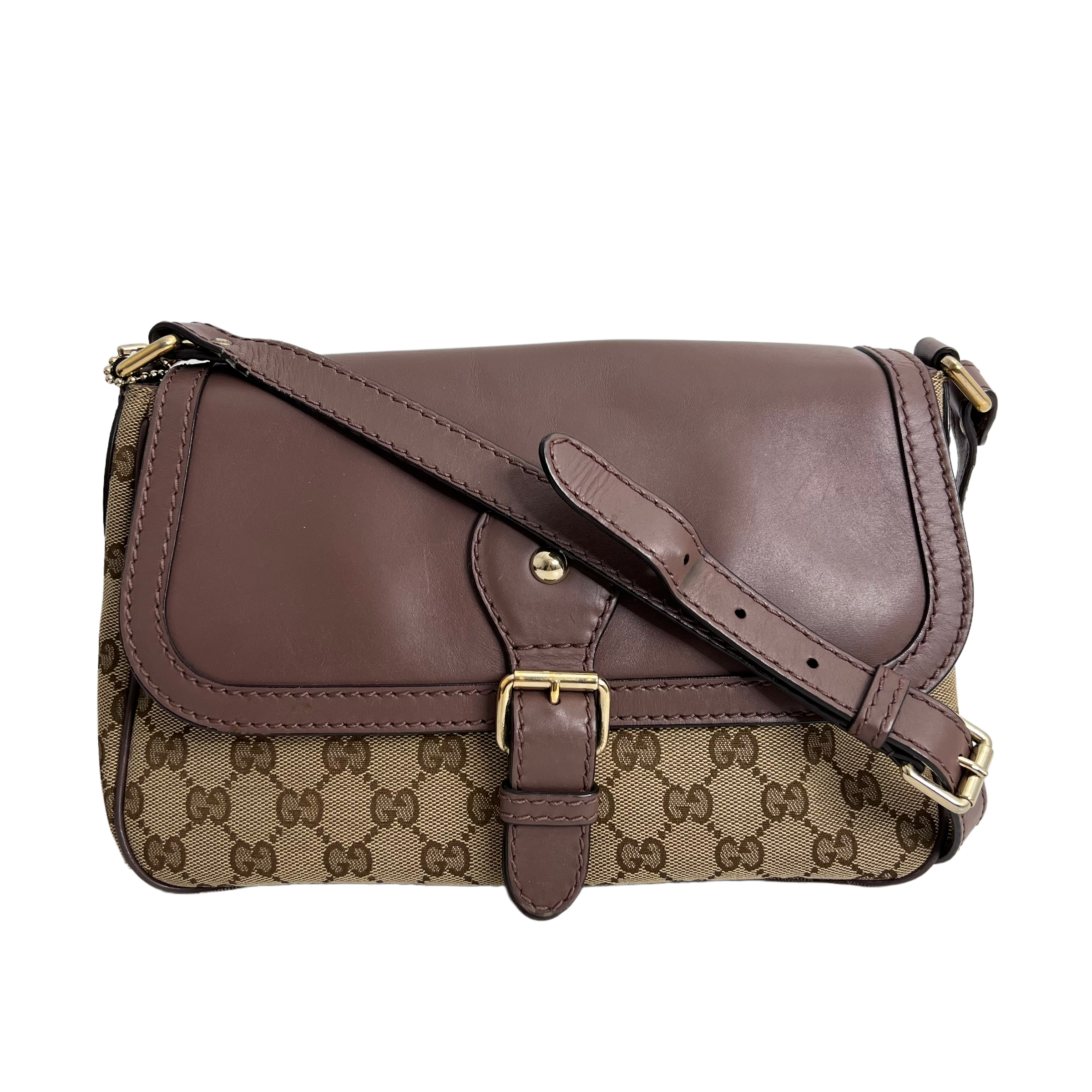 GG Canvas Crossbody