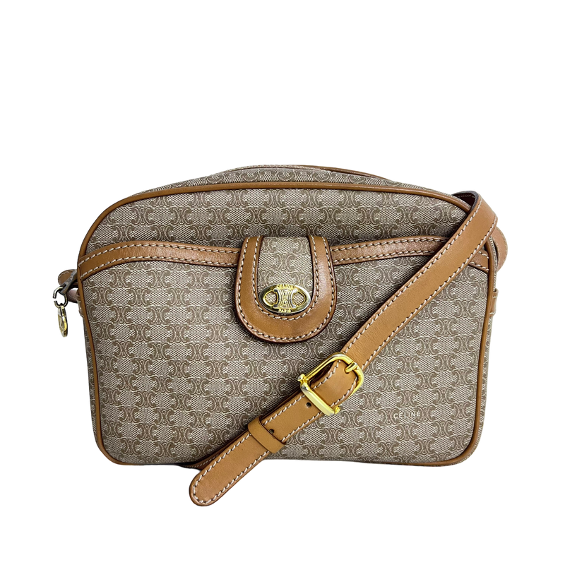 Vintage Macadam Crossbody