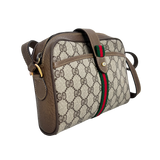 Small GG Snap Close Crossbody