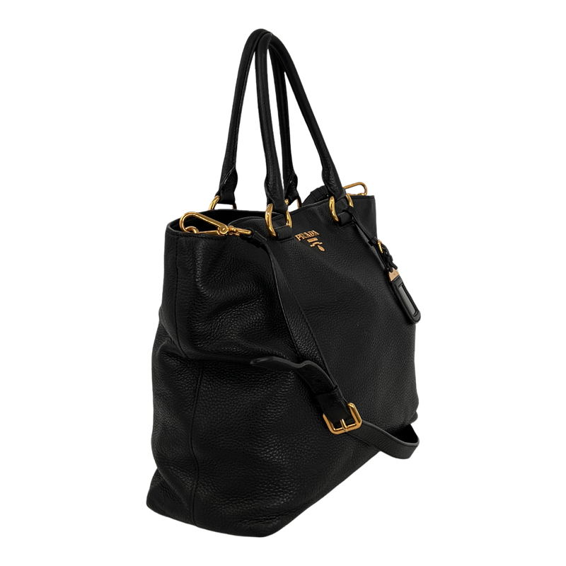 Leather Tote Bag