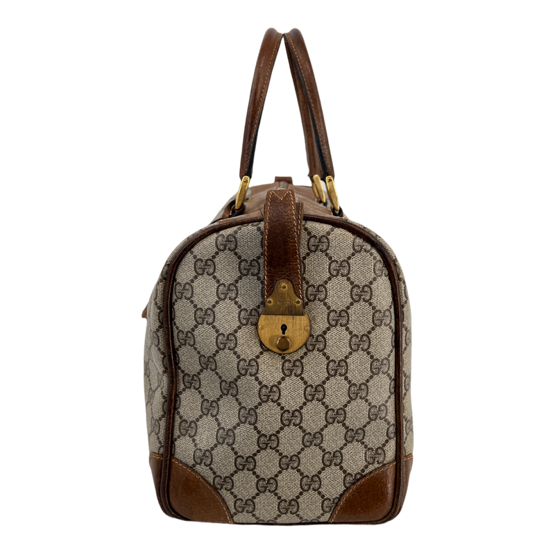 GG Supreme Canvas Weekender