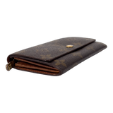 Monogram Money Wallet