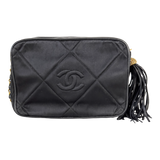 CC Satin Camera Bag