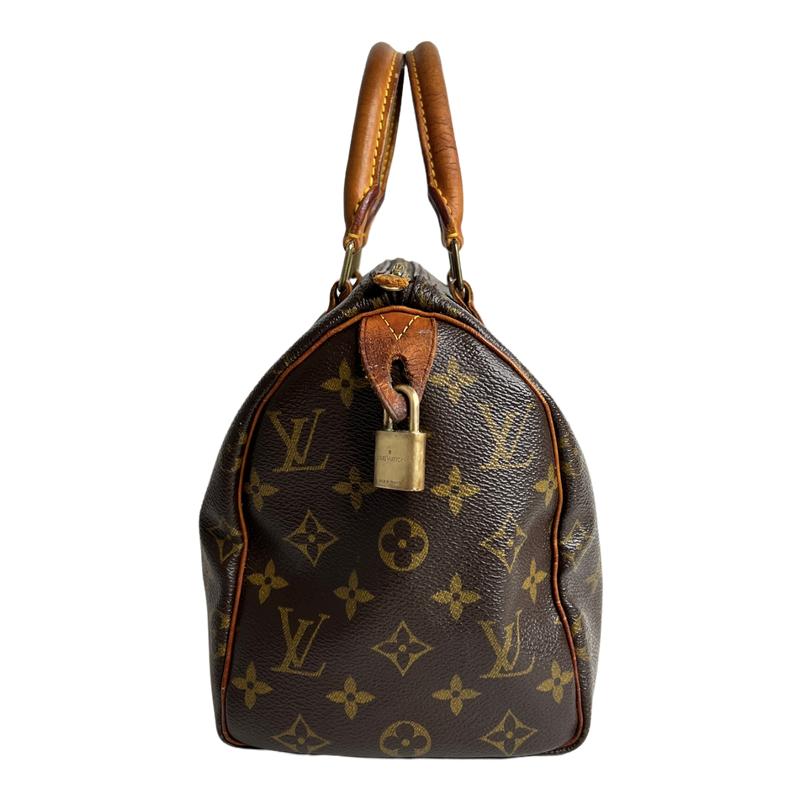 Monogram Speedy 25
