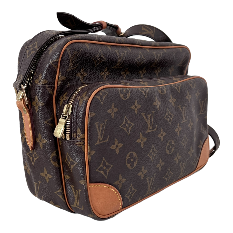 Monogram Nile Crossbody