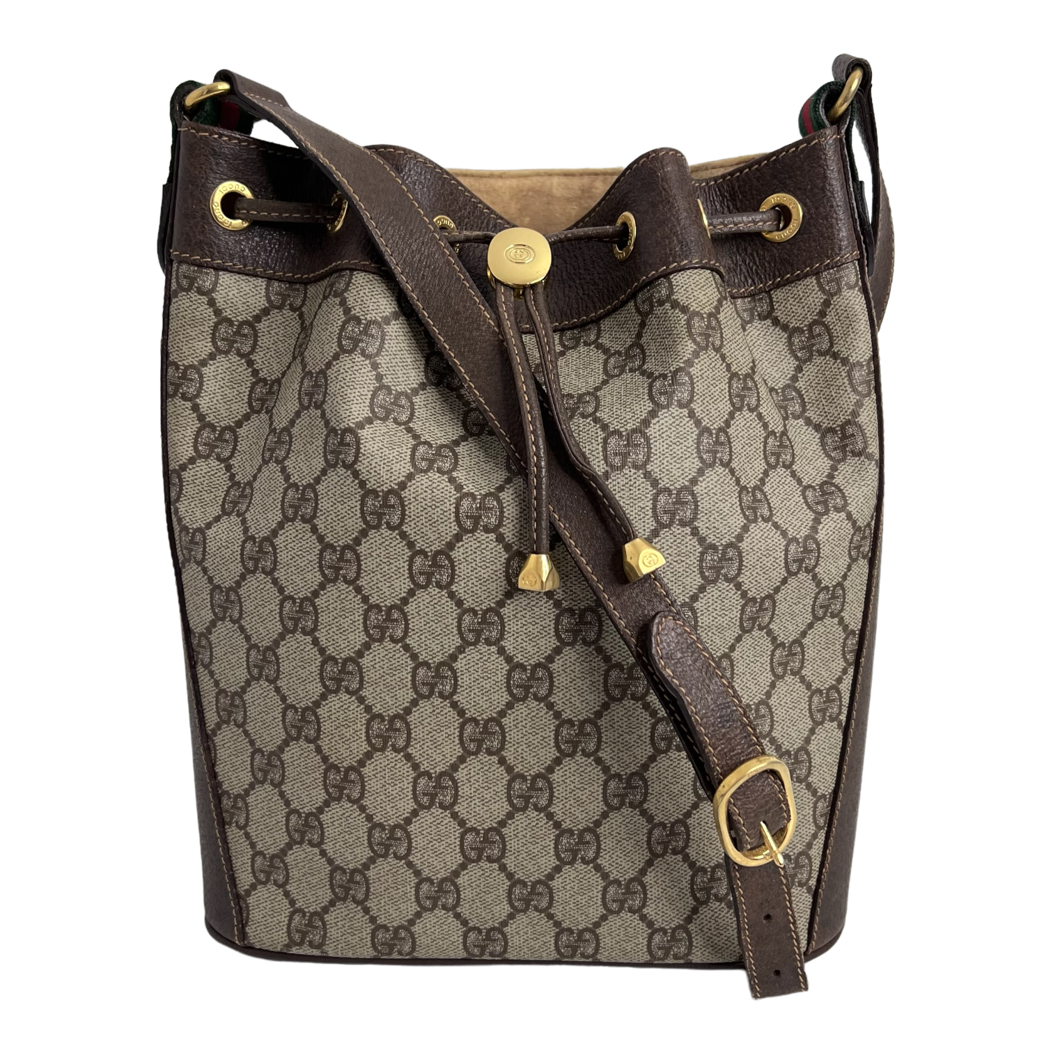 Vintage Bucket Bag