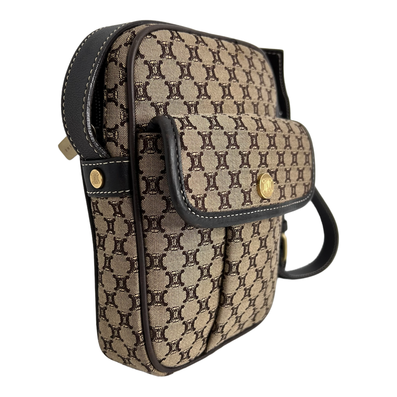 Triomphe Crossbody Bag