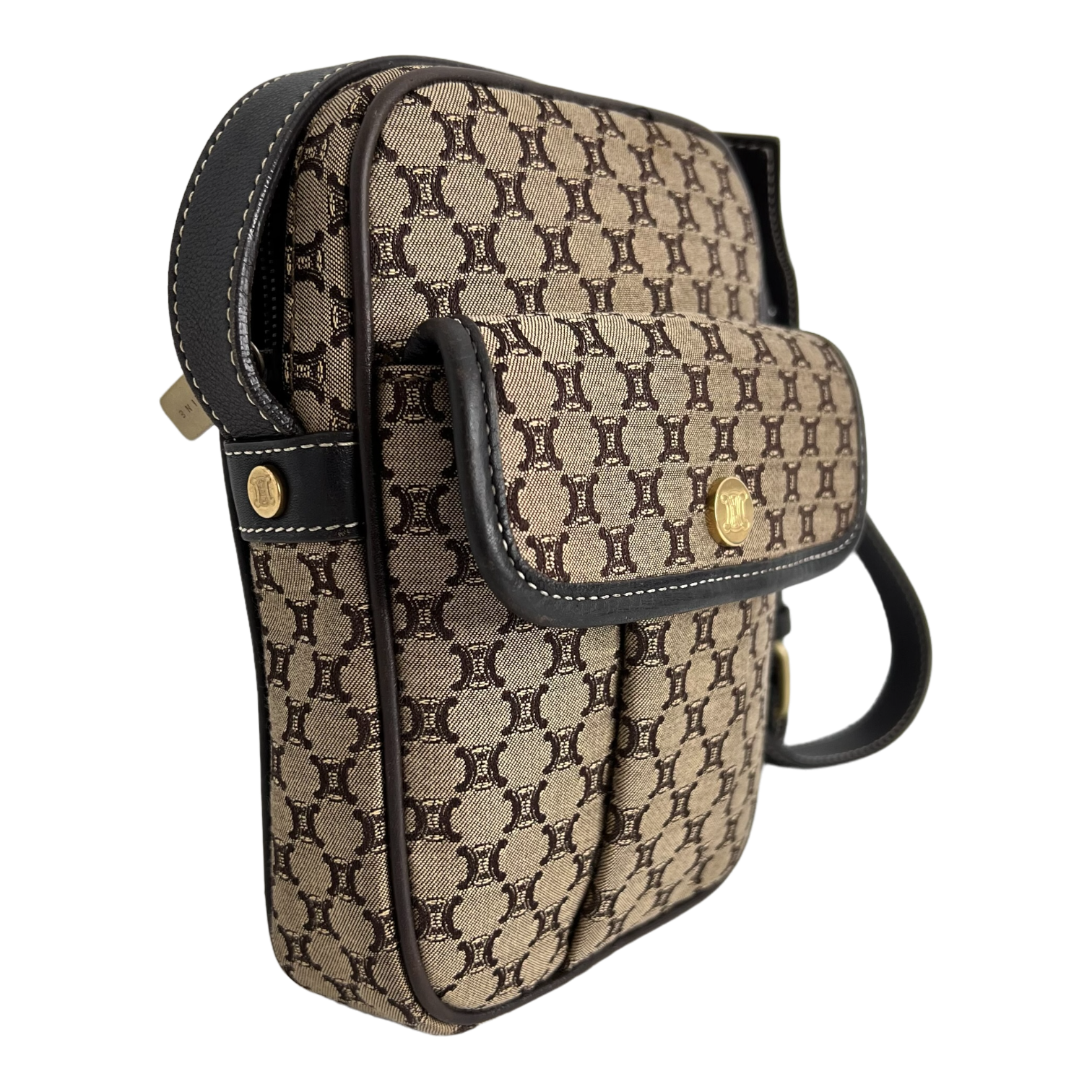 Triomphe Crossbody Bag