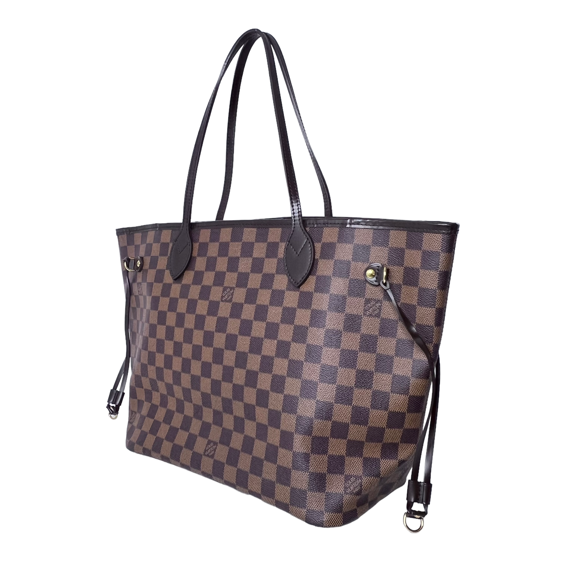 Damier Ebene Neverfull MM