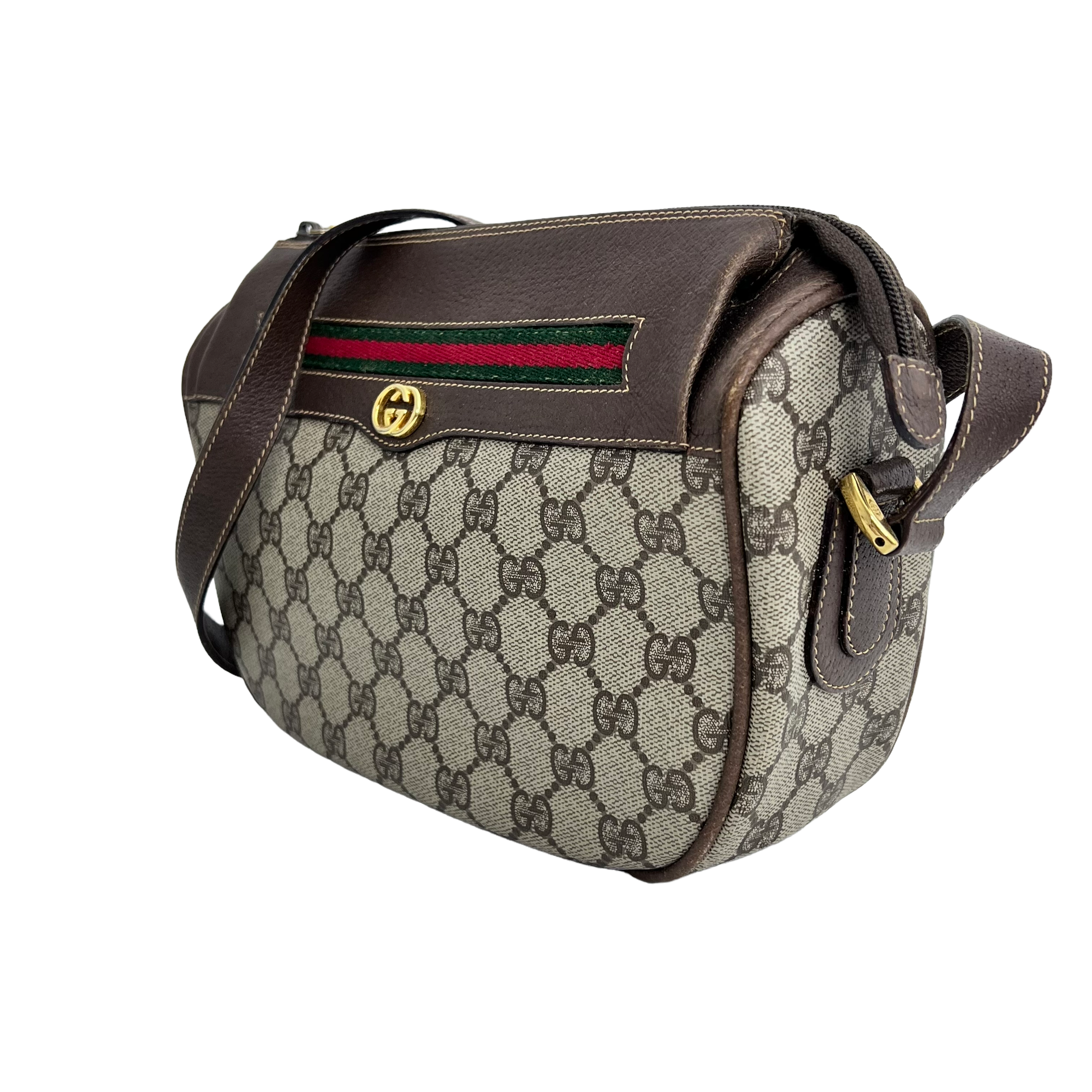 GG Supreme Ophidia Crossbody