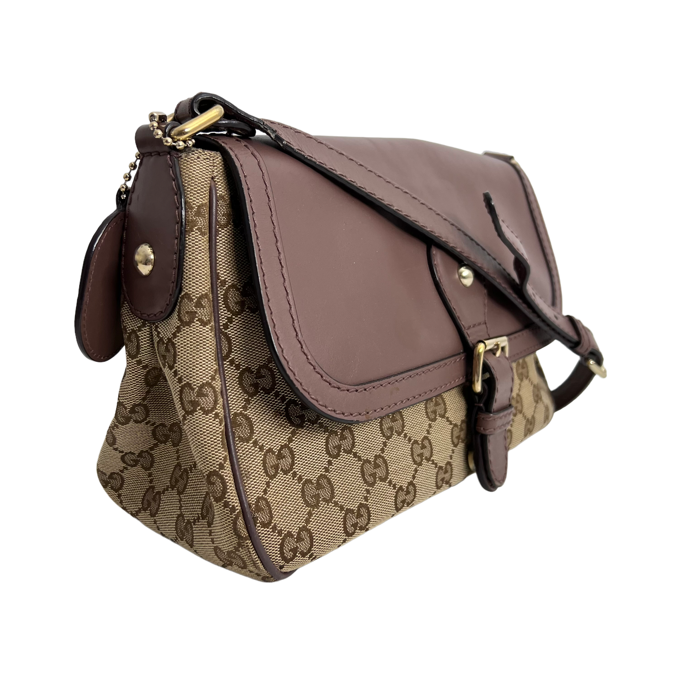 GG Canvas Crossbody