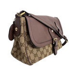 GG Canvas Crossbody