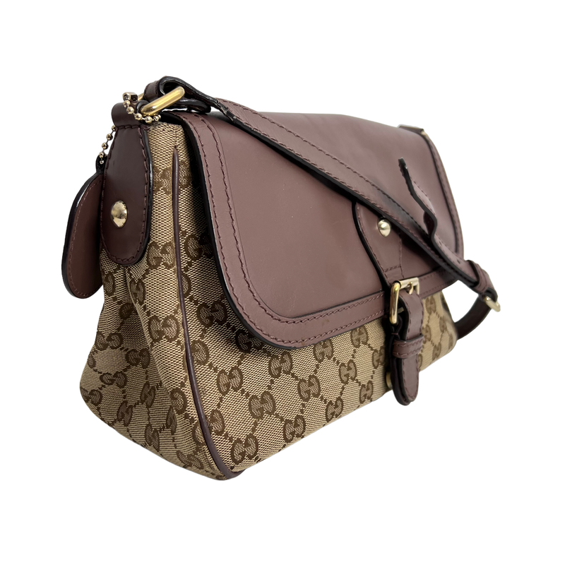 GG Canvas Crossbody