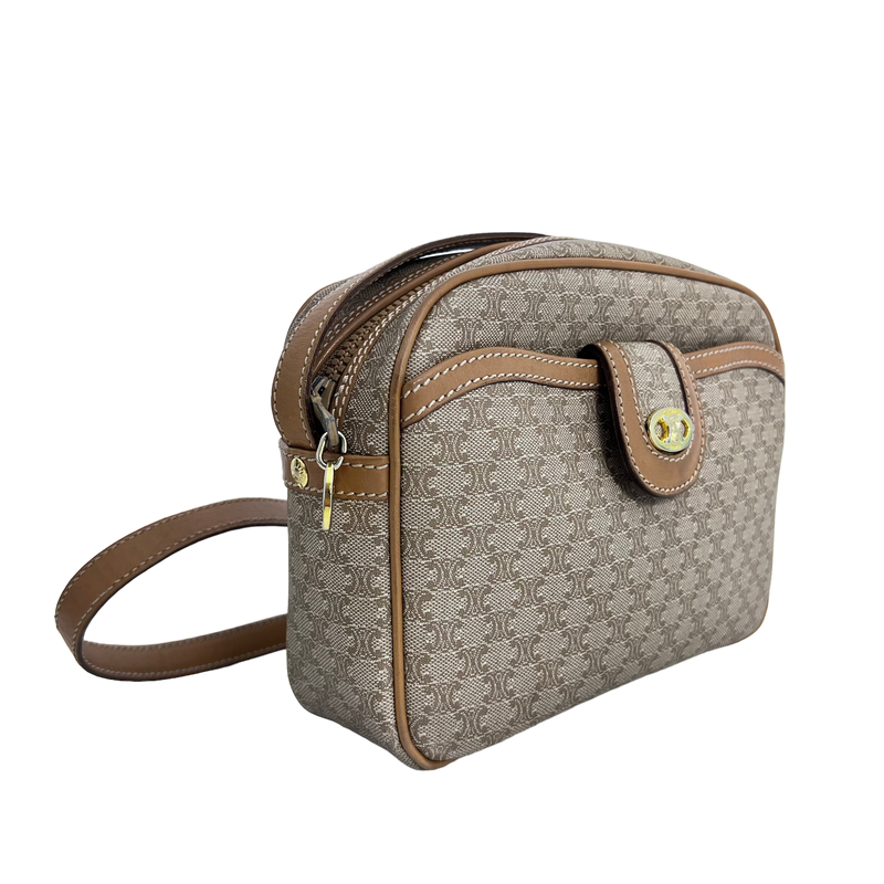 Vintage Macadam Crossbody