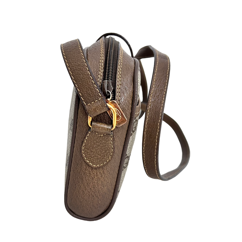 Small GG Snap Close Crossbody