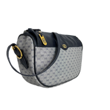 Medium Navy Supreme Crossbody