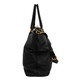 Leather Tote Bag