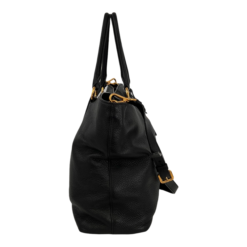 Leather Tote Bag