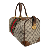 GG Supreme Canvas Weekender
