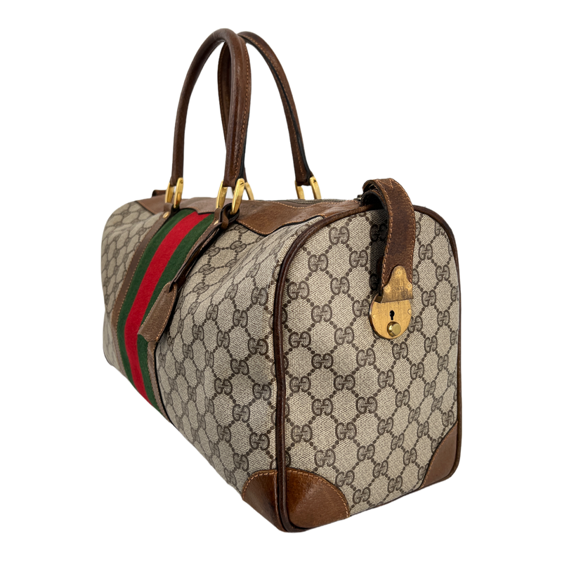 GG Supreme Canvas Weekender