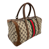 GG Supreme Boston Bag