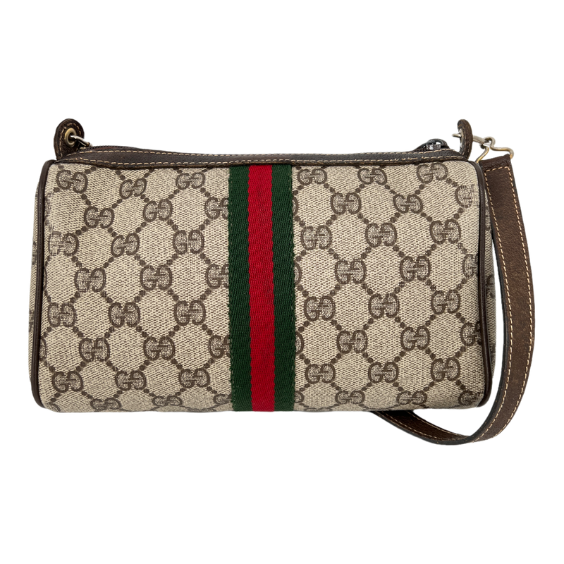 GG Web Crossbody Bag