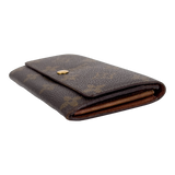 Monogram Money Wallet