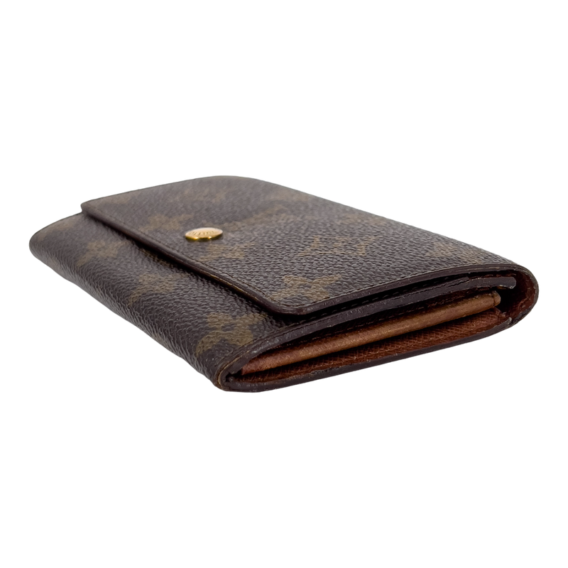 Monogram Money Wallet