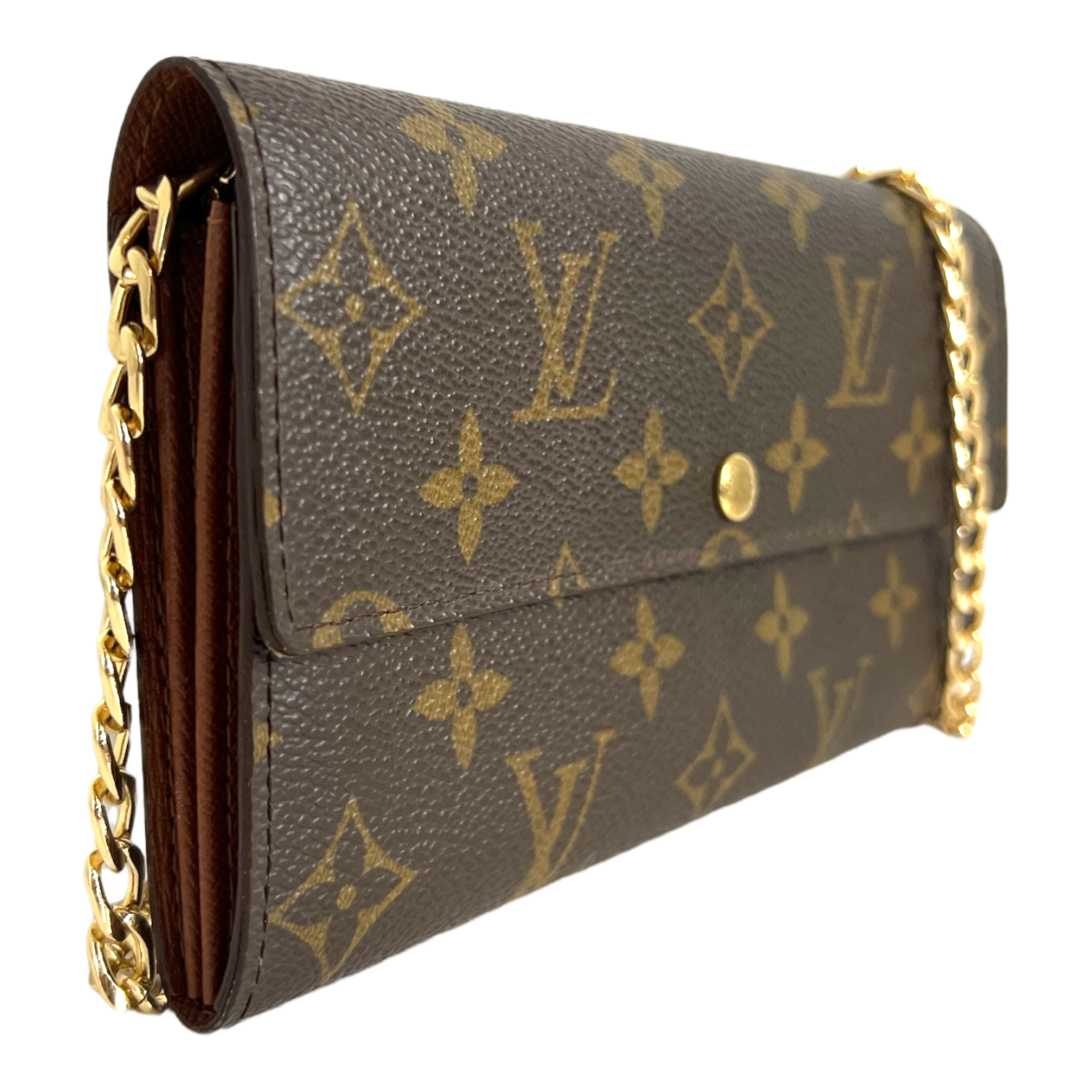 Monogram Wallet on Chain