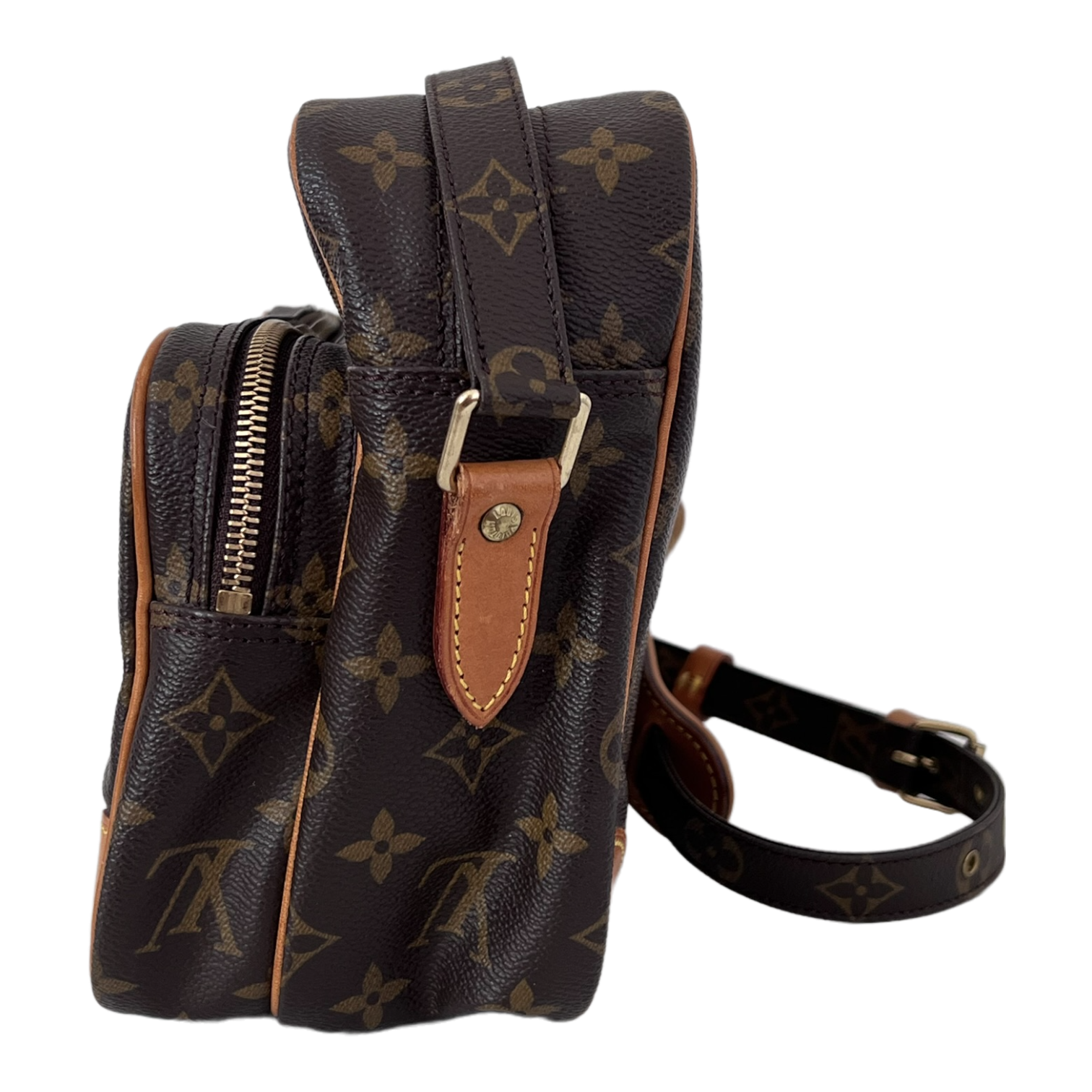 Monogram Nile Crossbody